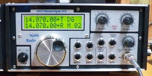 NRV7 Remote VFO for Drake TR7