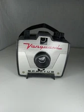 Vintage 1960s Vanguard Spartus Bakelite Box Film Camera | Untested