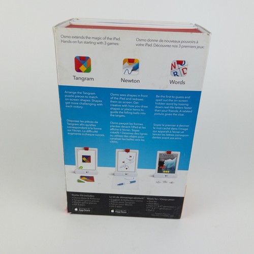 OSMO Detective Agency Complete and OSMO Starter Kit- Missing Reflector - Picture 9 of 10