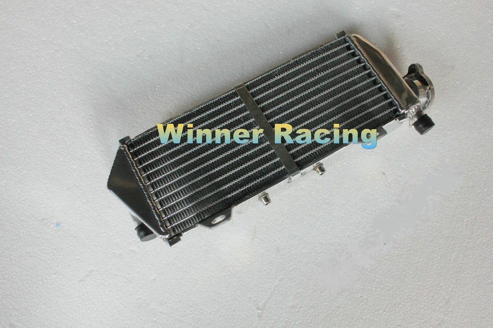 Radiador aluminio Fit Gas Gas EC 250F/350F; EX/MC 250F/350F/450F 2021 - 2023 Foto 4 de 4