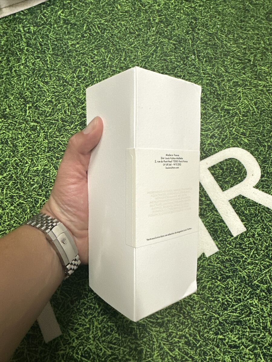LES SABLES ROSES EDP 6.8OZ/200ML LOUIS VUITTON PARIS SEALED LES SABLES ROSES EDP 6.8OZ/200ML LOUIS VUITTON PARIS SEALED