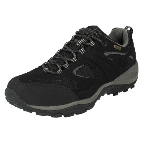 Mens J584783 Style Casual Black Shoes Merrell 6qwrI6
