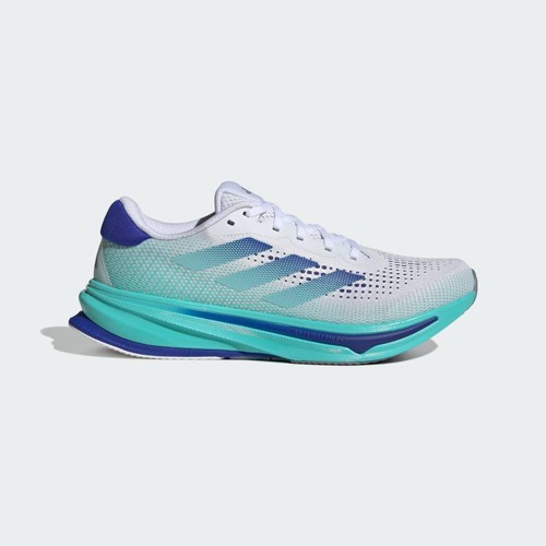 Adidas Running Supernova Rise Running ID3599 Blanco / Azul / Aqua - Imagen 2 de 15