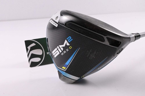 Ladies Taylormade SIM2 Max D Driver / 12 Degree / Ladies Flex Aldila NV 45 Shaft - Picture 2 of 8