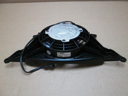 BMW K1200R 2006 21,764 miles radiator cooling fan (2968) - Picture 2 of 4