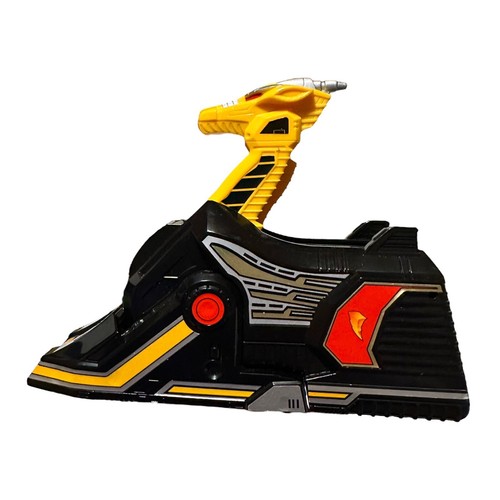 Mighty Morphin Power Rangers Thunderzord Yellow Griffin Assault Team 1994 Vtg - Picture 4 of 8