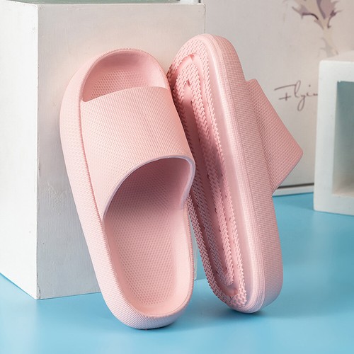 Cloud Shoes Anti-Slip Indoor Home Summer mens Pillow slides Sandals Slippers - Picture 14 of 17