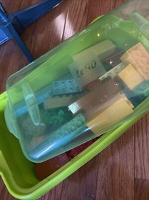 Lego Duplo Preschool Building Set #5506 VERY GOOD CONDITION