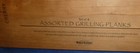 New Set/4 ASSORTED GRILLING PLANKS: Alder, Cherry, Hickory & Maple, World Market