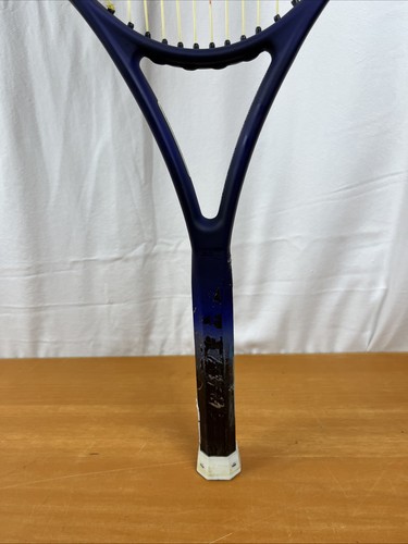 Wilson G110 Soft Shock Graphite Tennisschläger 4 3/8" mit Cover *Need Grip* - Bild 9 von 15