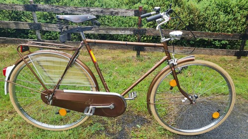 Gazelle Herren Hollandrad, Oldtimer, 3 Gang,28', Rh: 57 cm, Fahrrad. - Bild 6 von 19