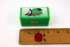 Nylint Thomas The Tank Engine Train Plastic Number Block Replacement 6 Six