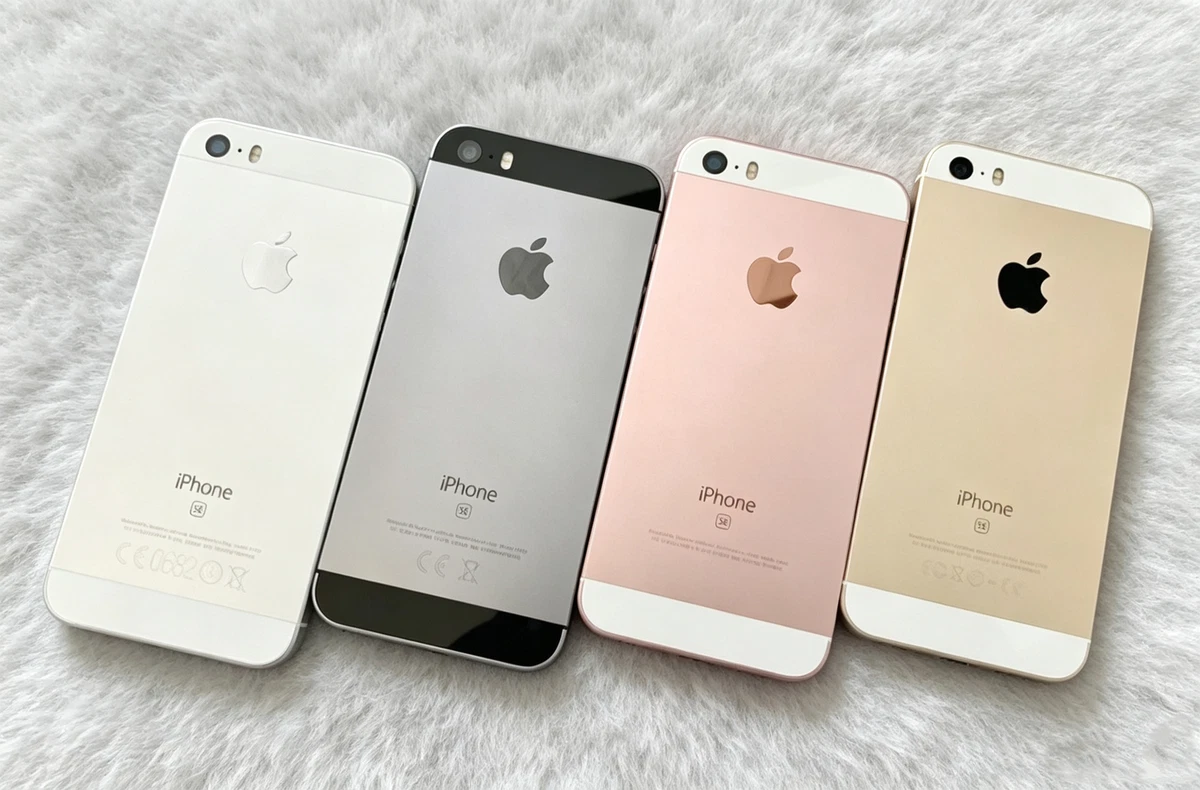 iPhone SE 16GB Wi-Fi for sale | eBay