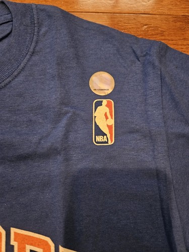 (NEW) New York Knicks Jeremy Lin Linsanity Adidas NBA Player Tee Size Small - Picture 2 of 4