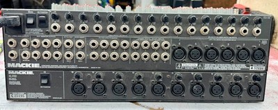 Mackie CR1604 Classic 16-Channel (90's) Analog Mic/Line Mixer