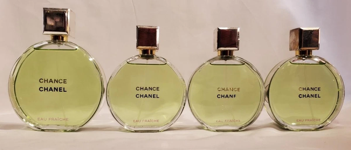 Chance Eau Fraiche by CHANEL Women's Fragrances for sale | eBay