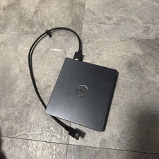 Dell K01B Laptop Computer External DVD-RW Optical Drive