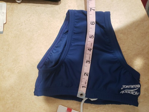 Set of Two New Speedo Boys Swim Briefs Endurance Racing Swimsuit Bottoms Size 22 - Picture 8 of 8