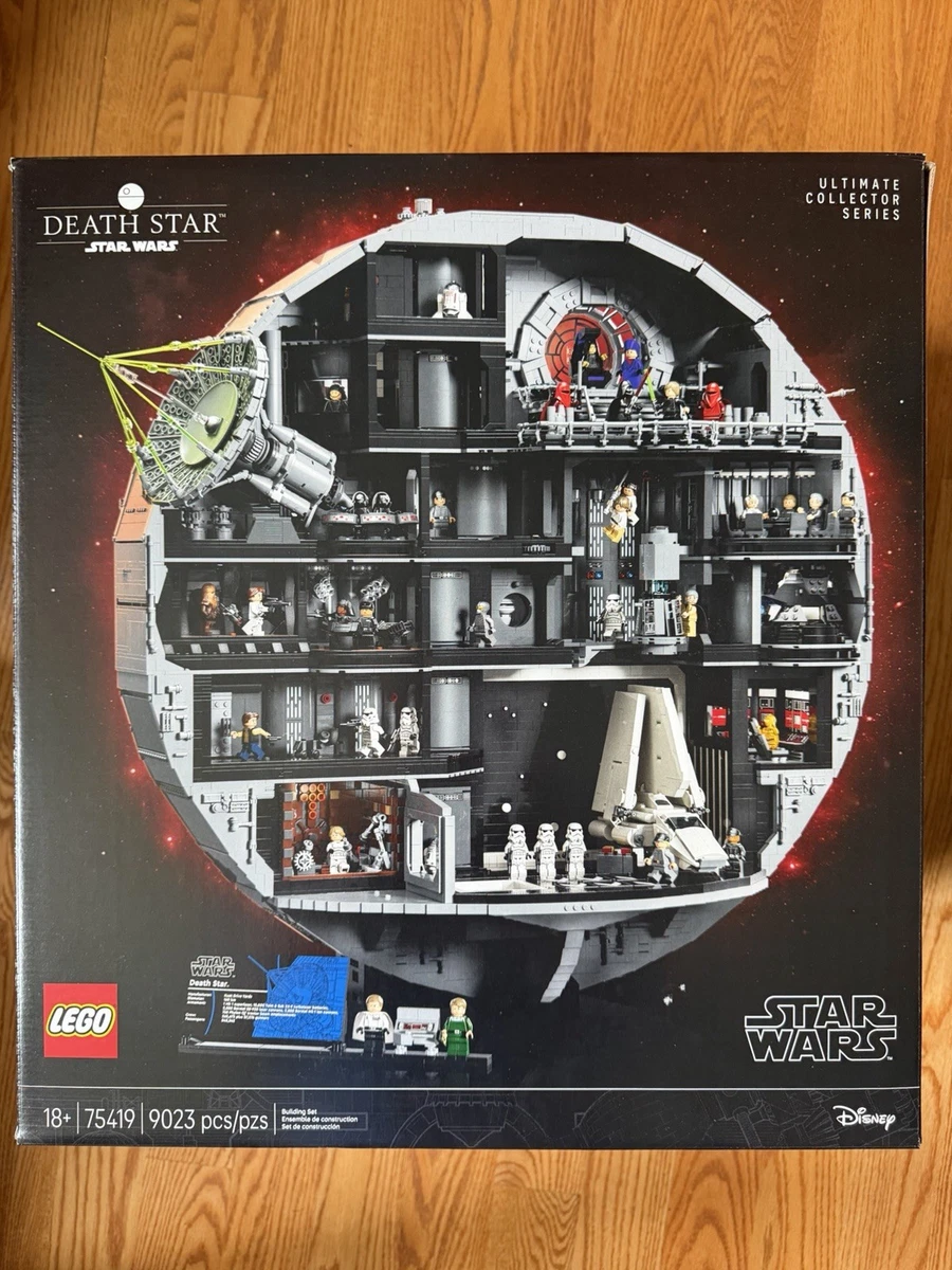 Death Star Box LEGO (R) Complete Sets & Packs for sale - eBay
