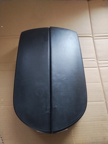 2007-2013 Acura MDX Center Console Armrest Cover Lid Left & Right BLACK OEM USED