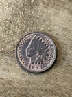 1888 Indian Cent XF+