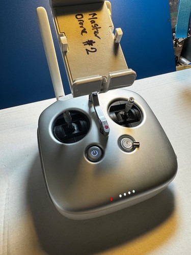 A Pair of DJI Inspire 1 controllers (2x) - GL658C - Picture 2 of 7