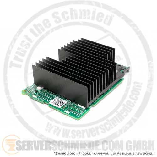 Contrôleur de stockage SAS Dell PERC HBA330 mini mono 12G pour disque dur SSD JBOD pass-thro - Photo 2/4