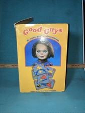 NECA 42112 4 inch Child's Play Ultimate Chucky Good Guy’s Action Figure