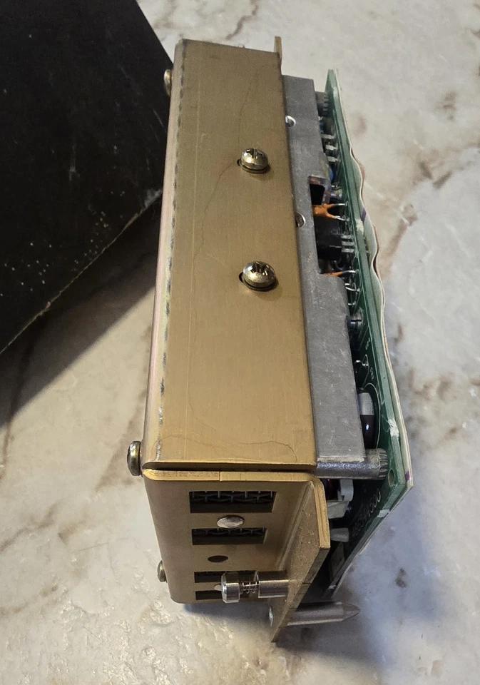 Reltec Lorain MZHSA3B DC-DC Convertor NOS Free Ship +24v input ; -48v output - Image 2 of 4