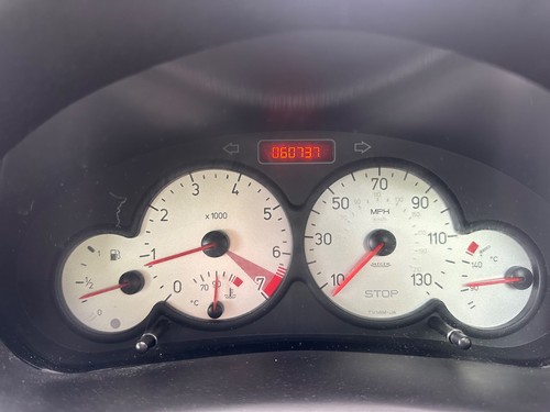 2.0 Peugeot 206 CC cabriolet LOW MILES 60k ULEZ fsh cheap convertible full mot - Picture 22 of 22