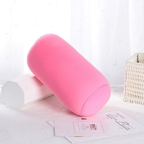 Bolster Tube Pillow Body Cushion Cylinder Bean Bag Throw Pillow Neck Arm Support - Picture 19 of 20