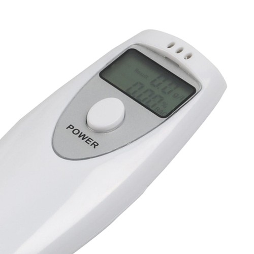 Testeur d'alcool numérique portable, juste besoin que vous appuyez sur l'interrupteur pratique - Photo 2/5
