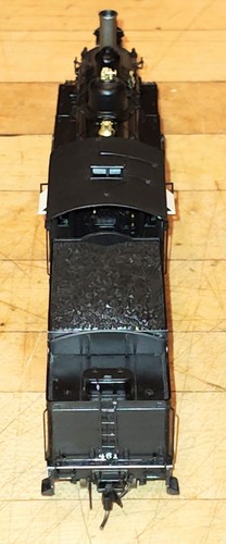 3rd Run 2013 Blackstone HOn3 D&RGW K-27 461 Moffat Tunnel Herald DCC/Sound - Picture 12 of 20