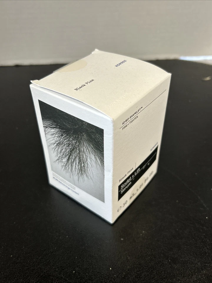 Suero Korres Black Pine Natural 4D Bio-Shapelift Sculpt & Lift 30 ml Foto 2 de 3