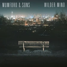 Wilder Mind by Mumford & Sons [CD]