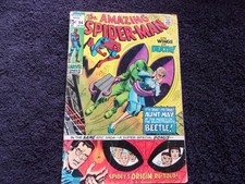 The AMAZING SPIDER-MAN #94 March 1971 The BEETLE ( not a re-print)