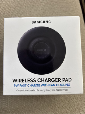 Samsung Qi Wireless Charger Pad 9W Fast Charging for iPhone 11 XR Galaxy Note10