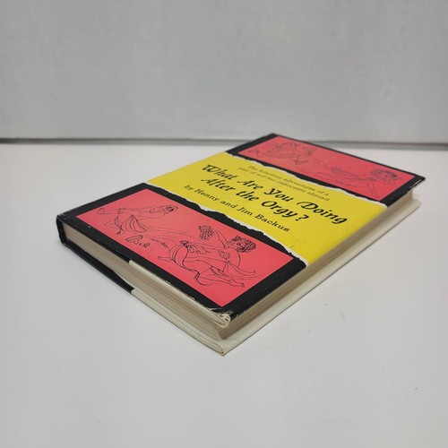 What Are You Doing After The Orgy by Henny and Jim Backus 1962 - Bild 4 von 8