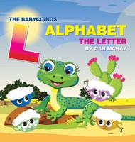 Dan Mckay | The Babyccinos Alphabet The Letter L | Buch | Englisch (2021)