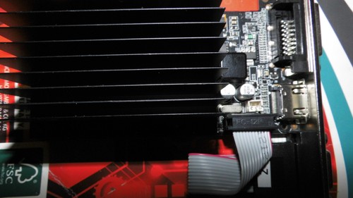 Palit GeForce GT 710 2GB Grafikkarte (NEAT7100HD46-2080H) (562) - Picture 2 of 2