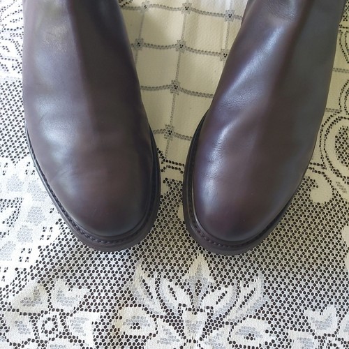 RM Williams - Custom Made Boot - 15 GWF AU/UK - Leather - Men - New in Box - Picture 5 of 8