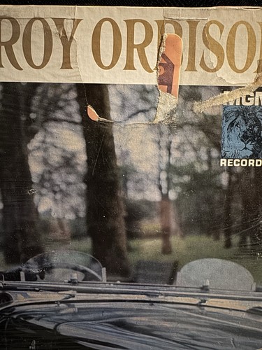 Roy Orbison - The Classic Roy Orbison - MGM Records Pressing E-4379 - Sealed - Picture 2 of 9