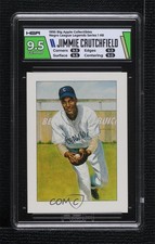 1995 Jimmie Crutchfield #8 HGA 9.5 GEM MINT