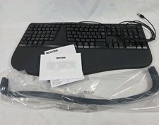 Incase Ergonomic Keyboard Designed by Microsoft Wired Open Box - FREE SHIP