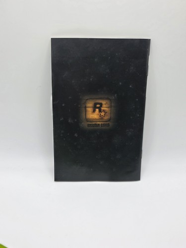 Red Dead Revolver (Microsoft Xbox, 2004) - Komplett CIB mit Handbuch getestet funktioniert - Bild 14 von 15