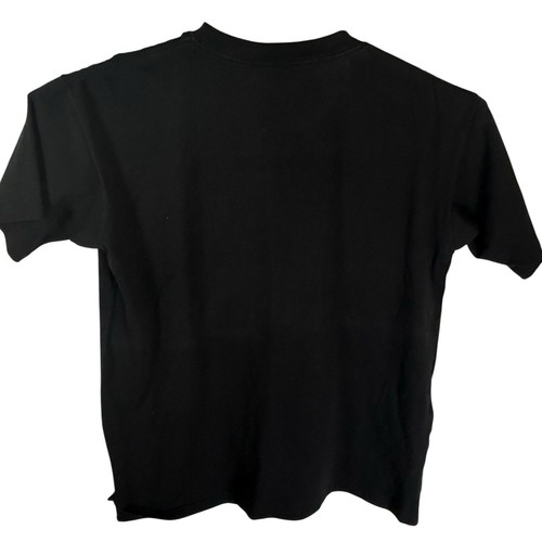 Camiseta Snoopy Joe Cool Grande Hecha en EE. UU. De Colección Negra Tennessee River Dorada - Imagen 2 de 7