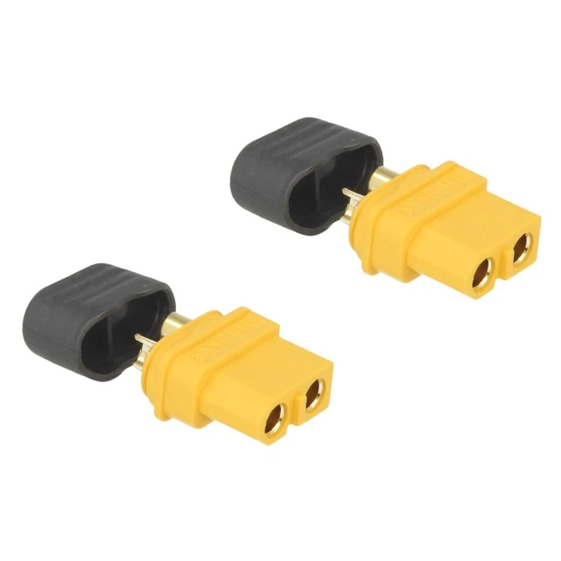 MTTEC XT60H Buchse mit Schutzkappe