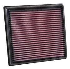 K&N Filters Luftfilter 33-3040 Langzeitfilter für OPEL X15 CORSA CDTI LPG Turbo