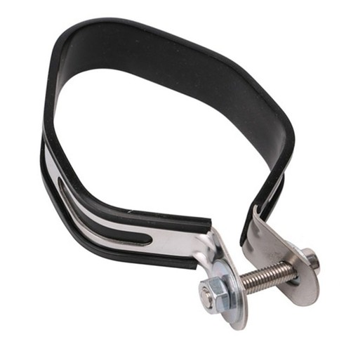 Heavy Duty Exhaust Pipe Hanger Bracket for Most Motorcycles Reliable and Sturdy - Picture 4 of 8