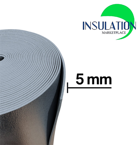 SmartSHIELD -5mm Reflective Insulation roll, Radiant Barrier, Foil Foam Wrap - Picture 2 of 14